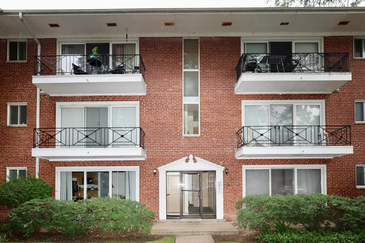 10115 Old Orchard Court #303, Skokie, IL 60076 - #1