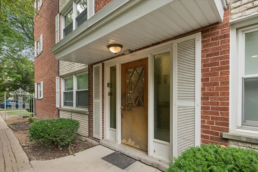 406 Franklin Avenue #3B, River Forest, IL 60305 - #2