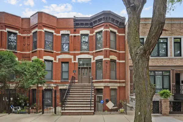 1446 W Lexington Street, Chicago, IL 60607