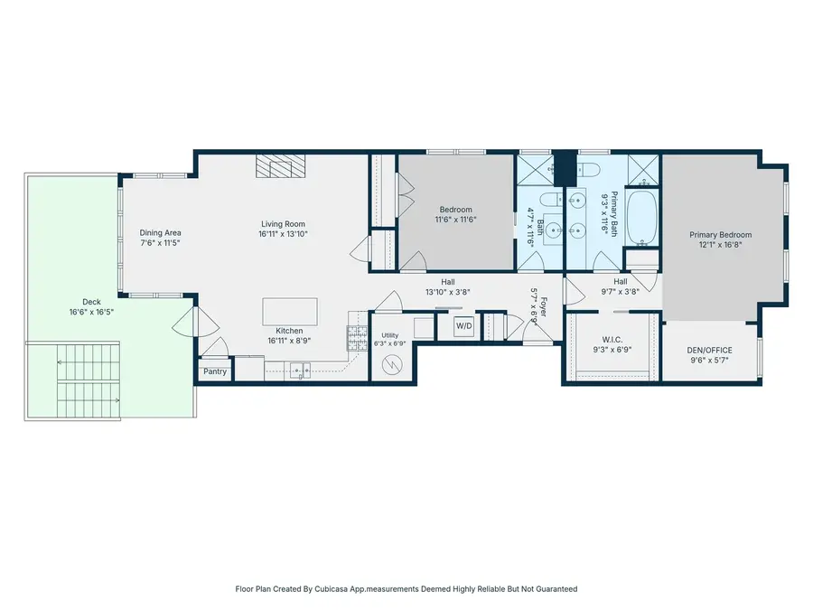 4405 S Lake Park Avenue #2, Chicago, IL 60653 - #2