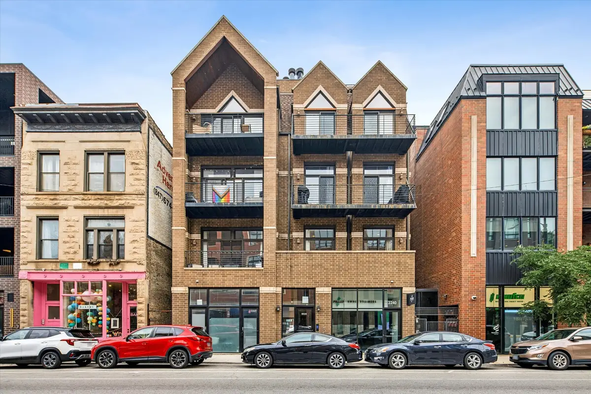 2240 W North Avenue #2E, Chicago, IL 60647 - #1