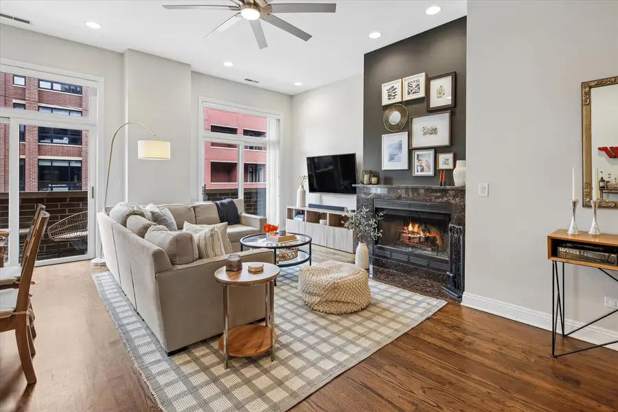 2240 W North Avenue #2E, Chicago, IL 60647 - #3