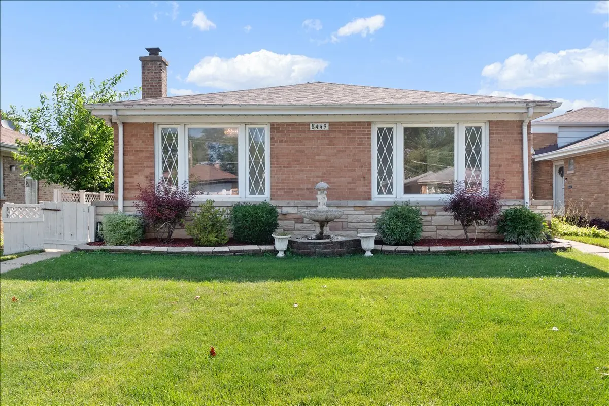 8449 N St Louis Avenue, Skokie, IL 60076 - #1
