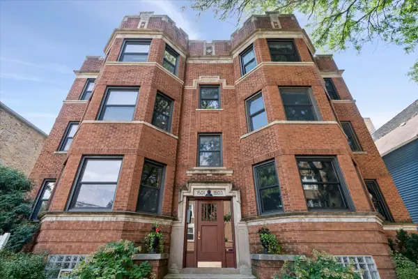 1501 W Ardmore Avenue #2, Chicago, IL 60660