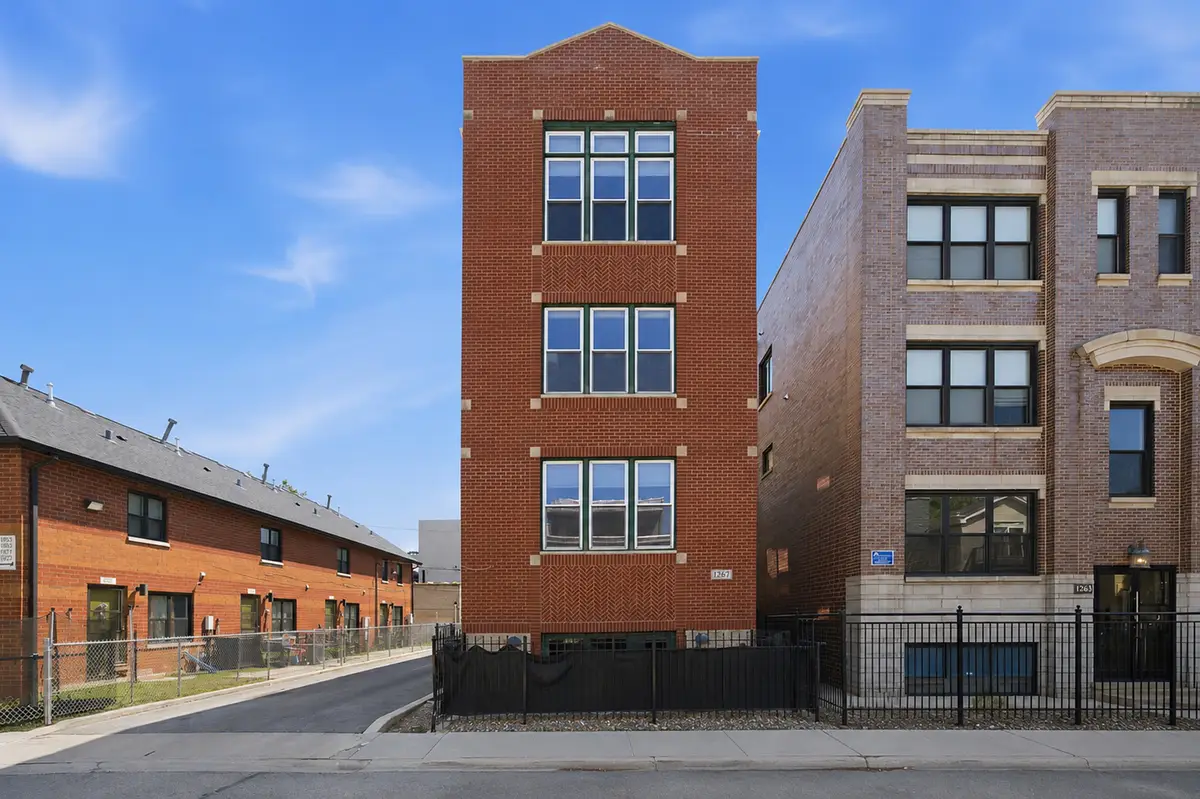 1267 N Honore Street #3, Chicago, IL 60622 - #1