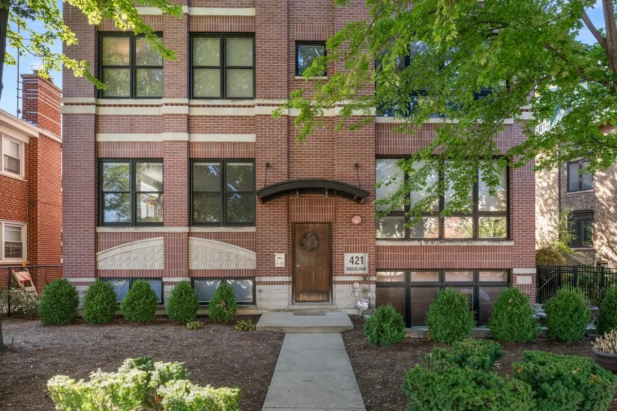 421 S Ridgeland Avenue #3S, Oak Park, IL 60302 - #1