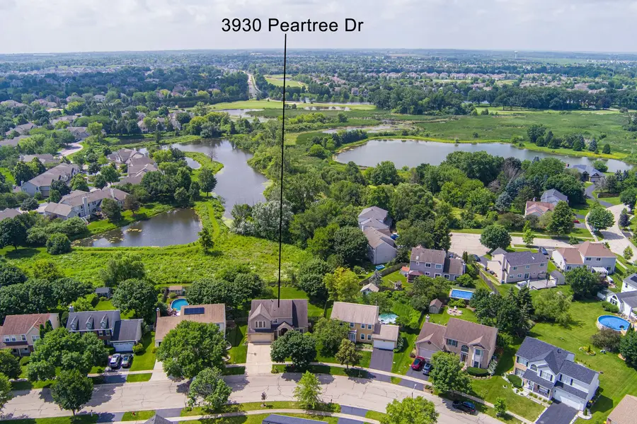 3930 Peartree Drive, Lake In The Hills, IL 60156 - #2