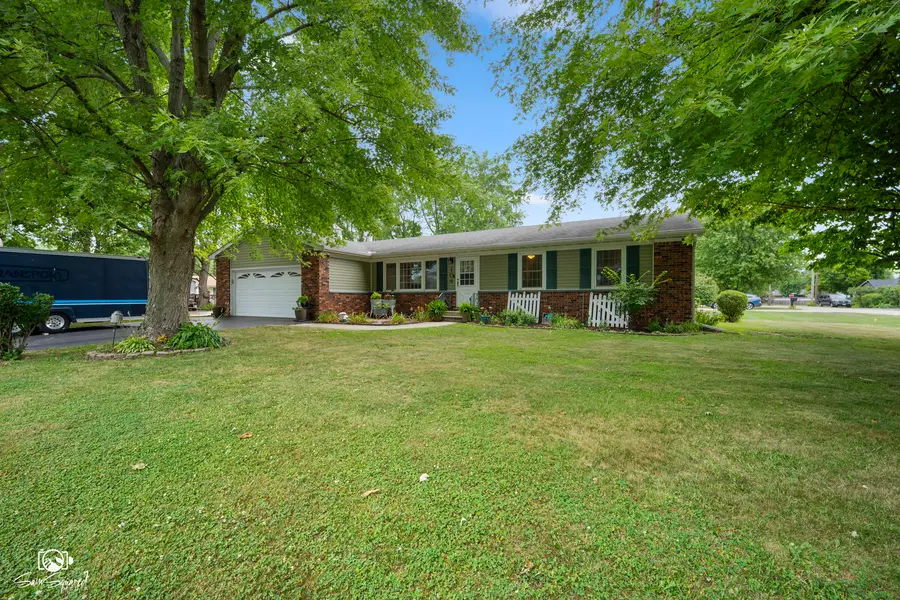 104 S Grundy Street, Gardner, IL 60424 - #2