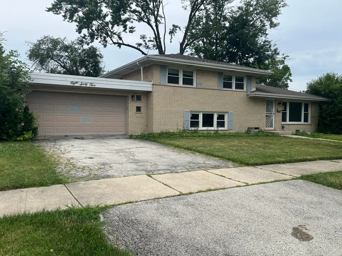 865 E 165th Street, South Holland, IL 60473 - #1
