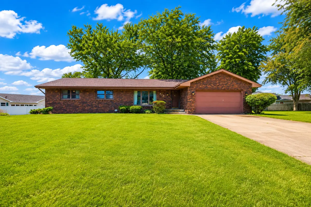 319 N Bone Drive, Normal, IL 61761 - #1