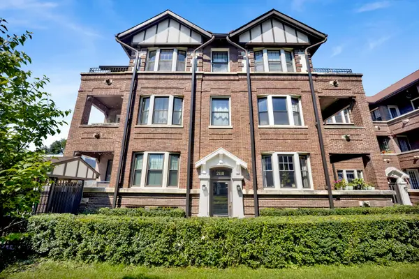 2118 W North Avenue #3S, Chicago, IL 60647