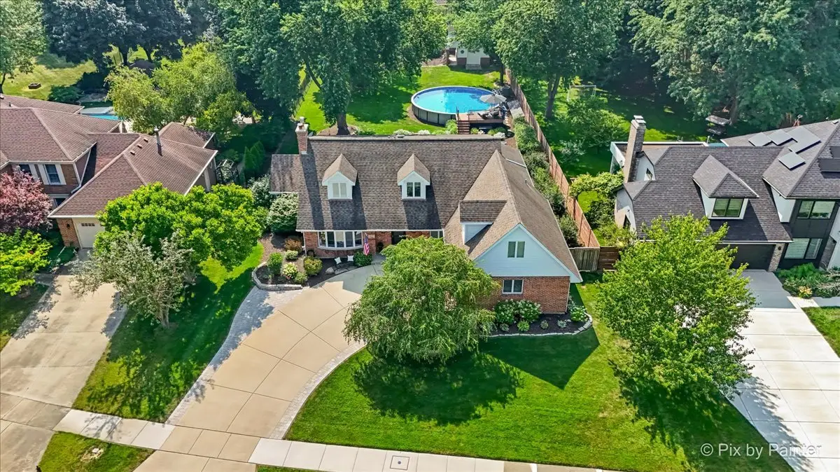 612 Rosedale Avenue, Roselle, IL 60172 - #1