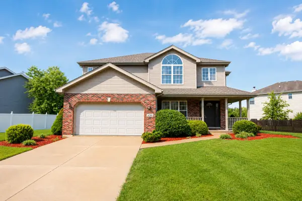 16268 Carlow Circle, Manhattan, IL 60442