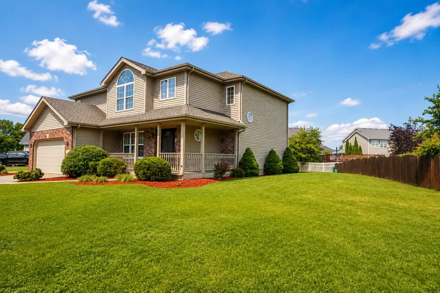 16268 Carlow Circle, Manhattan, IL 60442 - #2
