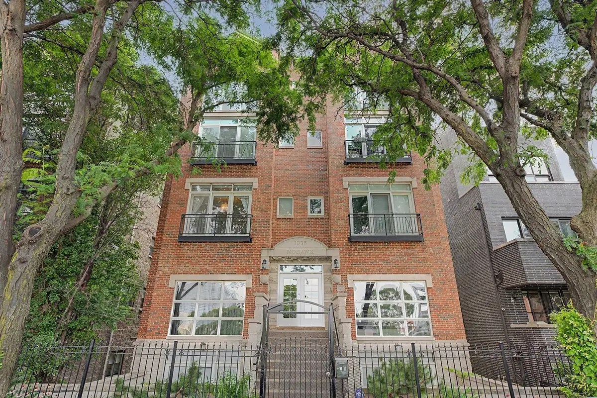 1335 N Mohawk Street #2N, Chicago, IL 60610 - #1
