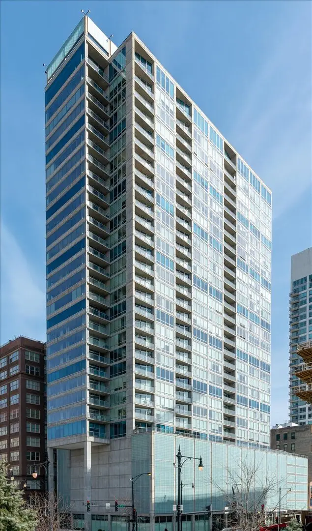 611 S Wells Street #2709, Chicago, IL 60607 - #1