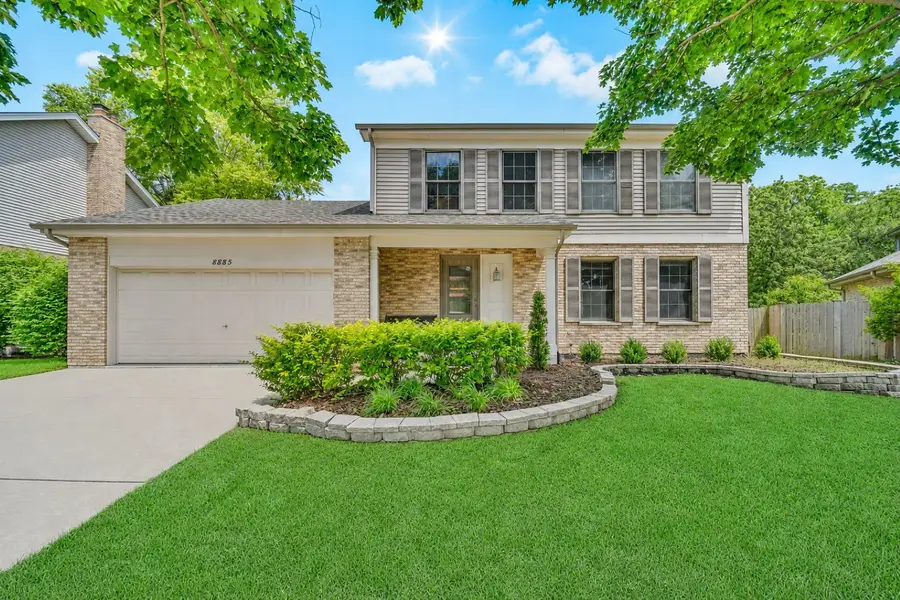 8885 Dryden Street, Woodridge, IL 60517 - #2