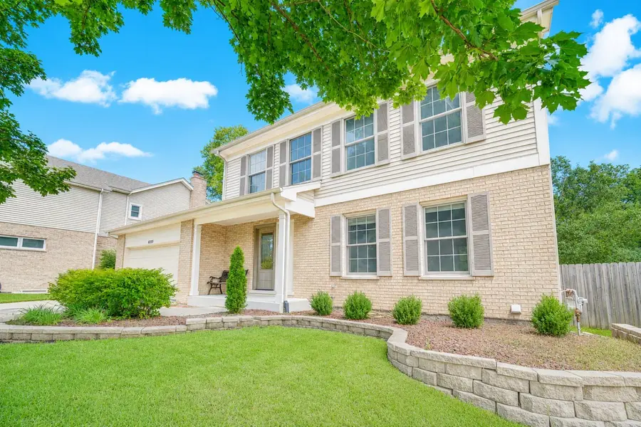 8885 Dryden Street, Woodridge, IL 60517 - #3
