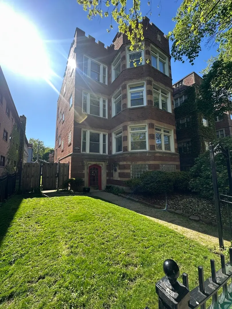 5138 S Kenwood Street #G, Chicago, IL 60615 - #2