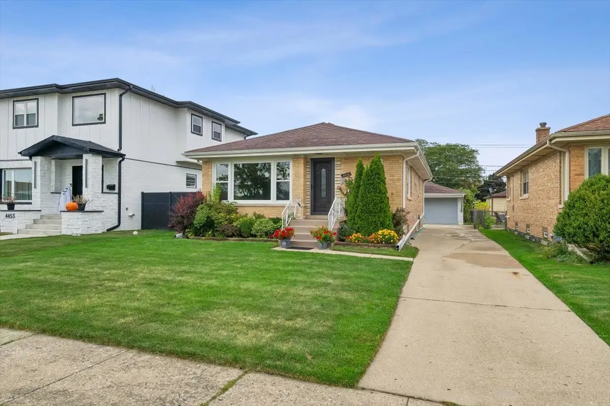 4449 N Ottawa Avenue, Norridge, IL 60706 - #1