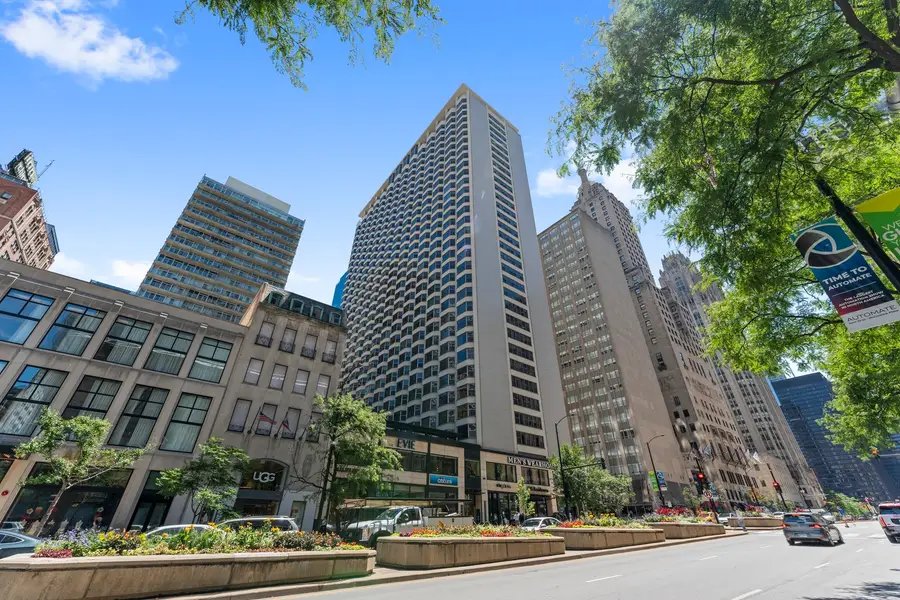 535 N Michigan Avenue #909, Chicago, IL 60611 - #2