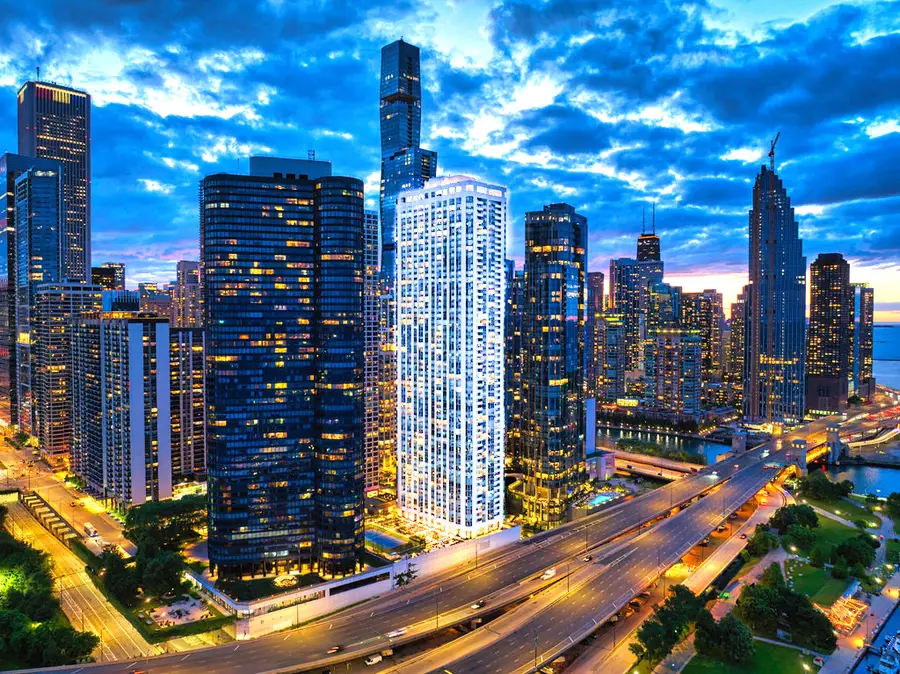 195 N Harbor Drive #4903, Chicago, IL 60601 - #3