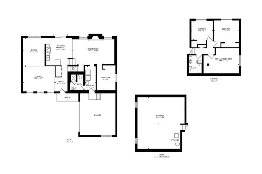 12300 S Austin Avenue, Palos Heights, IL 60463 - #3