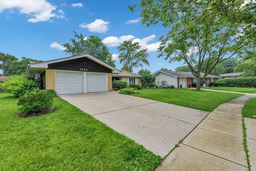 1525 Mayfield Lane, Hoffman Estates, IL 60169 - #2