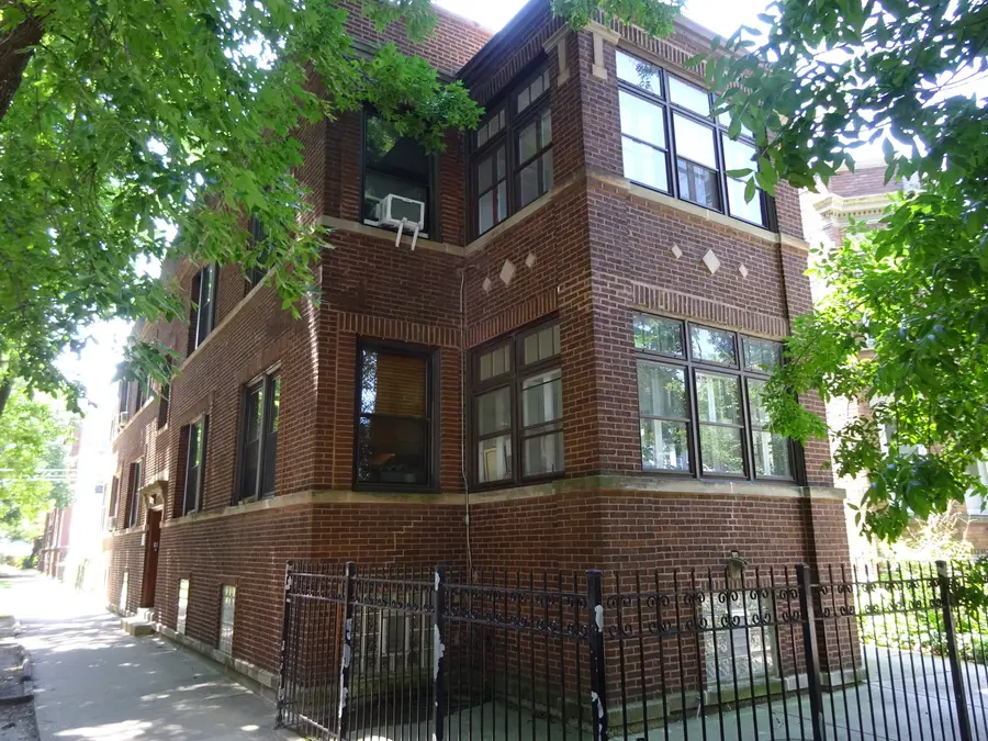 4322 N Hoyne Avenue, Chicago, IL 60625 - #3