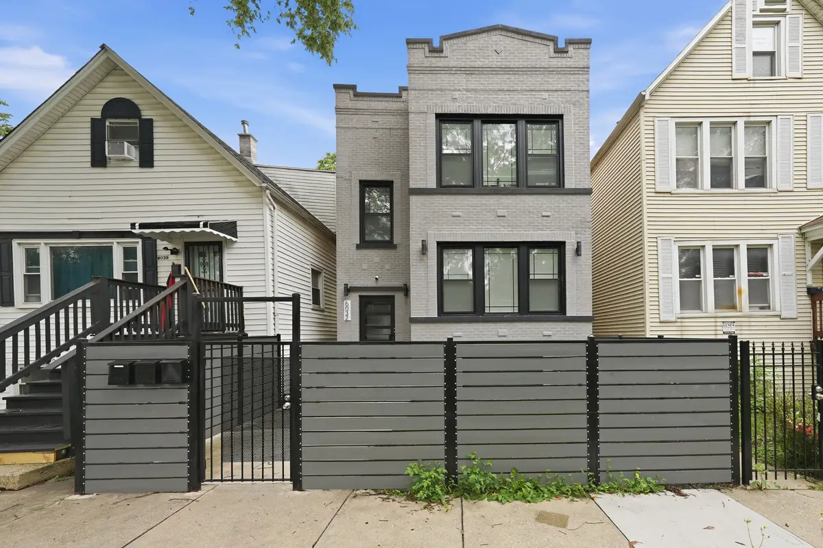 6032 S Paulina Street, Chicago, IL 60636 - #1
