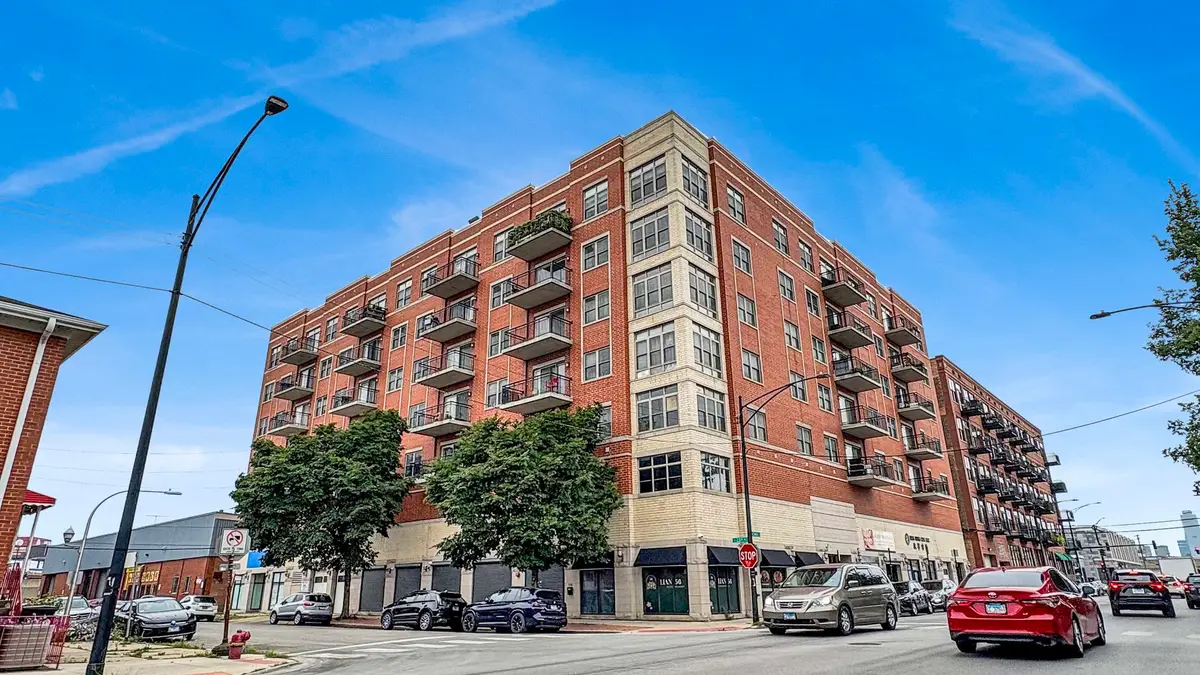 2322 S Canal Street #411, Chicago, IL 60616 - #1