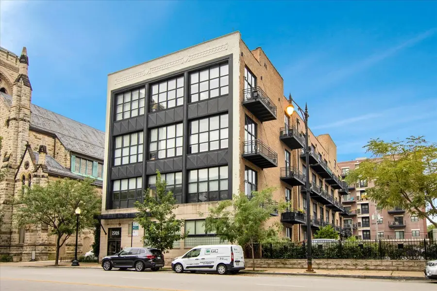1918 S Michigan Avenue #207, Chicago, IL 60616 - #2