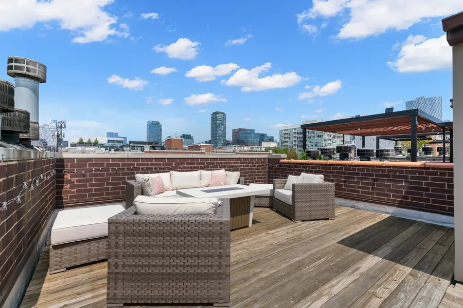 1051 W Monroe Street #4, Chicago, IL 60607 - #3