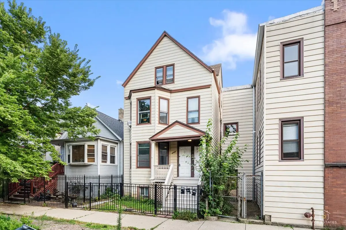 3753 W Lyndale Street, Chicago, IL 60647 - #1