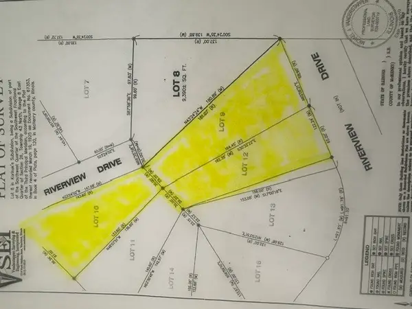 Lot 10 Starr Drive, Algonquin, IL 60102