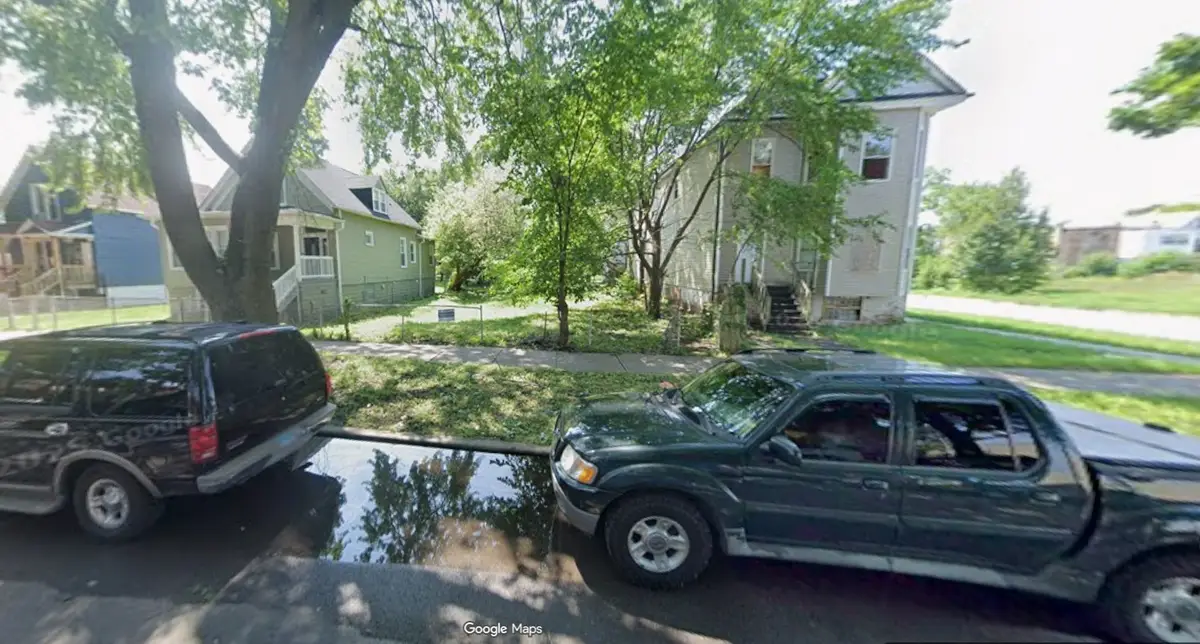 6704 S Peoria Street, Chicago, IL 60621 - #1