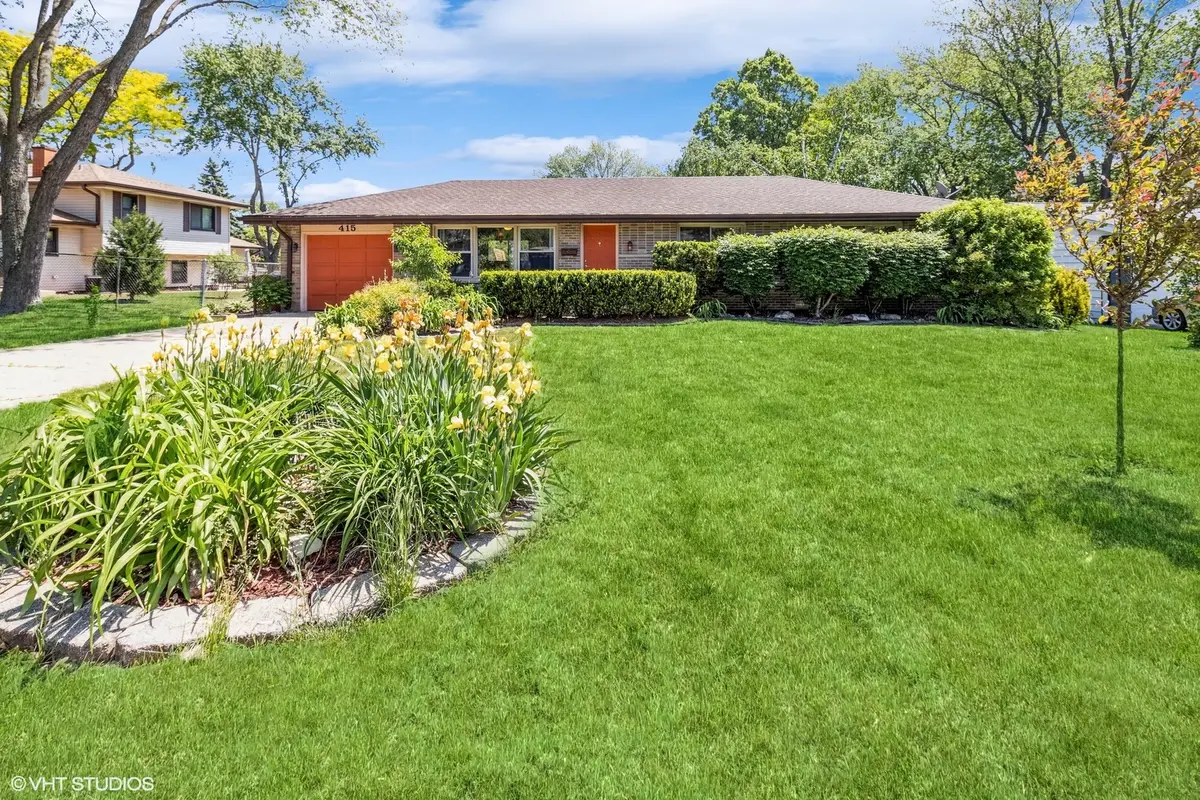 415 Tennyson Road, Bartlett, IL 60103 - #1
