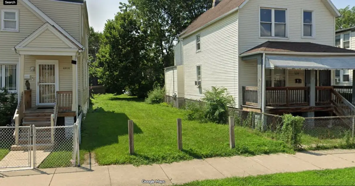 6812 S Morgan Street, Chicago, IL 60621 - #1