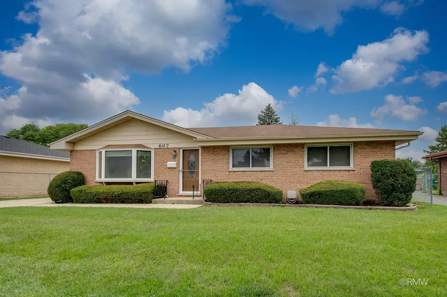 607 W Montrose Avenue, Wood Dale, IL 60191 - #2