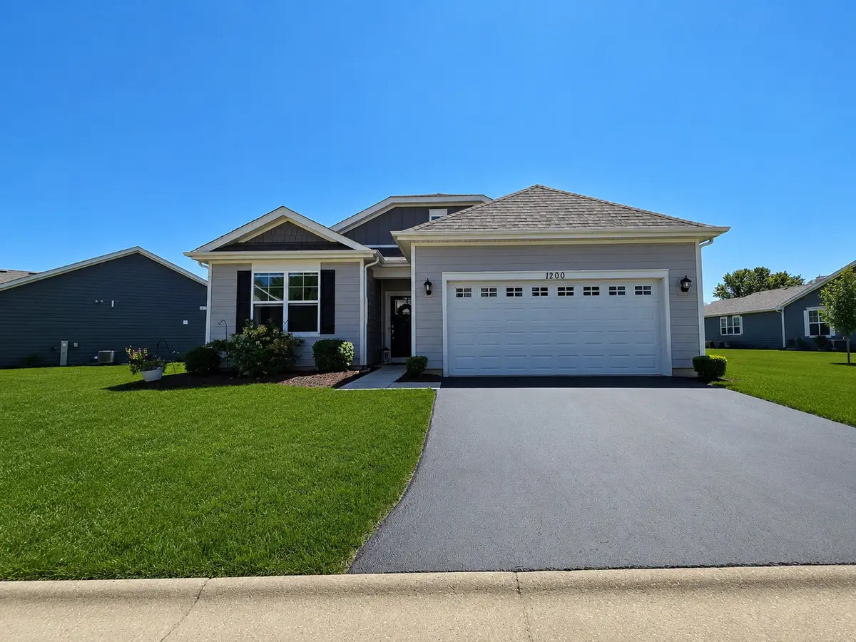1200 Redtail Circle, Woodstock, IL 60098 - #1