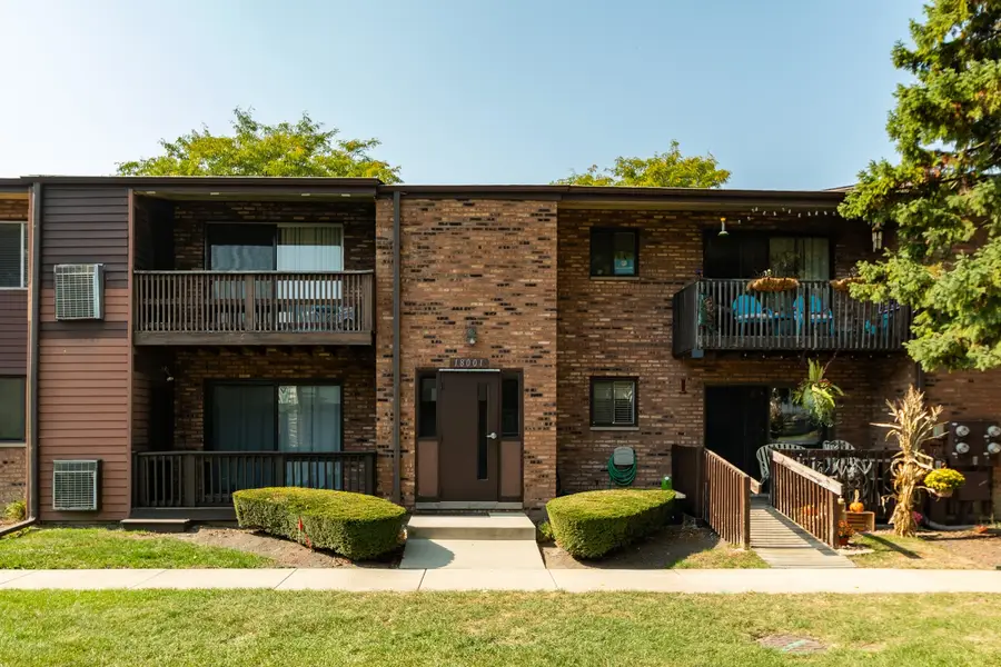 18001 Oak Park Avenue #D, Tinley Park, IL 60477 - #2