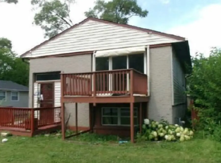 16130 Marshfield Avenue, Markham, IL 60428 - #2