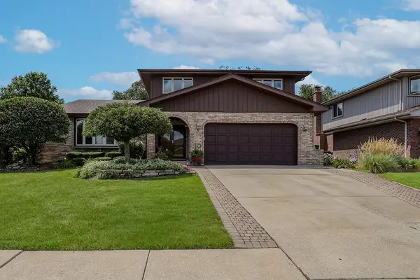 15614 S Badger Lane, Homer Glen, IL 60491