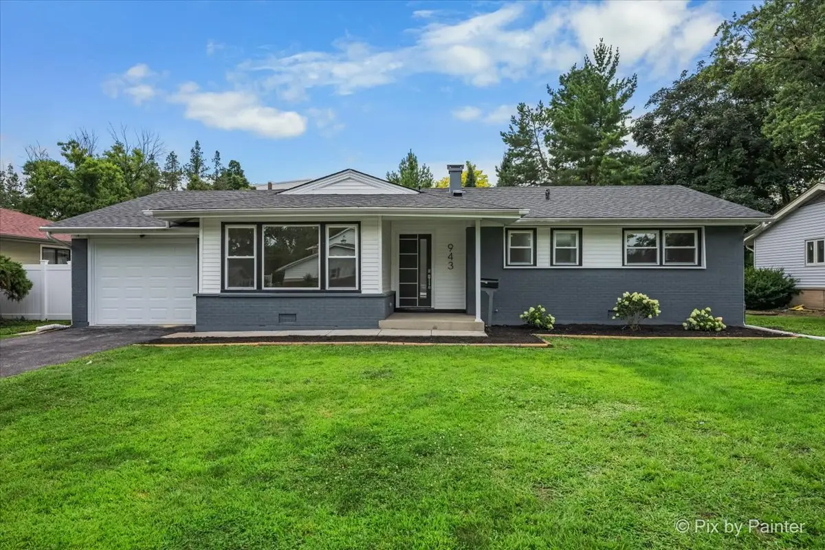 943 Oxford Street, Downers Grove, IL 60516 - #1