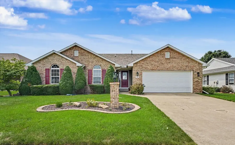 701 Pheasant Run Road, Tuscola, IL 61953 - #2