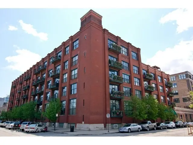 1000 W Washington Boulevard #517, Chicago, IL 60607 - #1