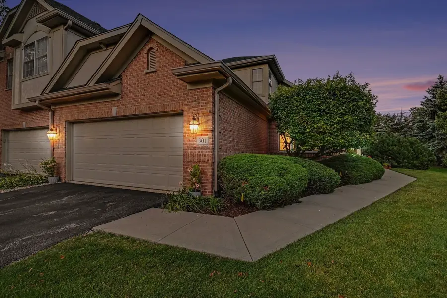 501 Ashbury Court, Lemont, IL 60439 - #3