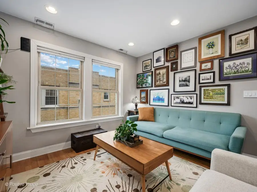 1622 W Wallen Avenue #3N, Chicago, IL 60626 - #3