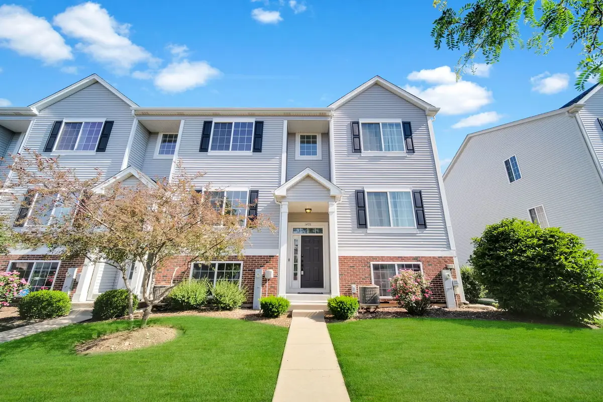 1476 Manning Avenue, Montgomery, IL 60538 - #1