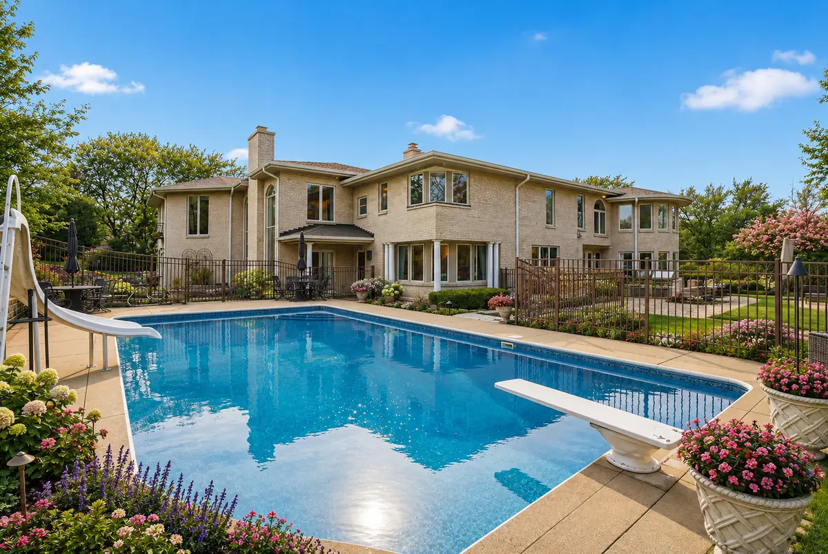 1877 Banbury Road, Inverness, IL 60067 - #1